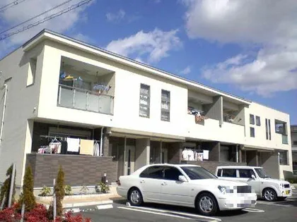 フェリア糸井C【1階】の外観