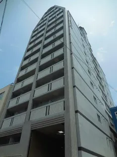 大阪府大阪市西区本田2丁目【マンション】の外観