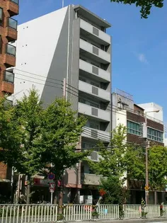 ウイングコート阿波座【6階】の外観