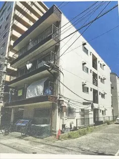 福岡県福岡市南区野間1丁目【マンション】の間取り