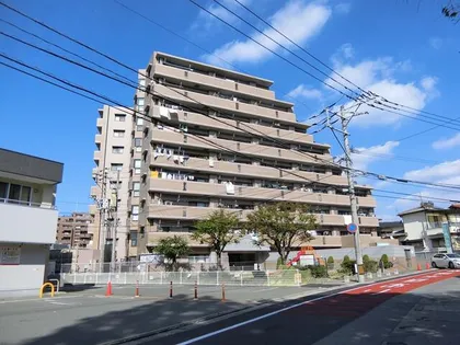 三愛シティライフ香椎の画像