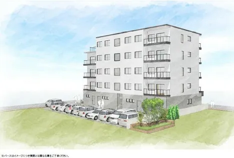 モレラス桑園の画像