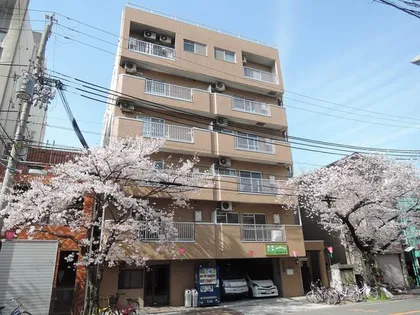 ウイングコート桜通りの画像