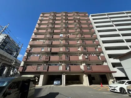 朝日プラザ香椎の画像