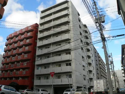 Treasure Court A【10階】の外観