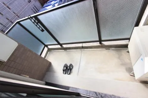 TK大濠ドミトリー【0301号室】の内装