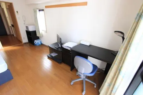 TK大濠ドミトリー【0301号室】の居間