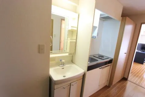 TK大濠ドミトリー【0301号室】のキッチン