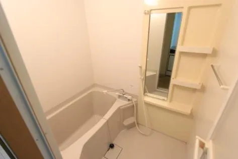 TK大濠ドミトリー【0301号室】の風呂