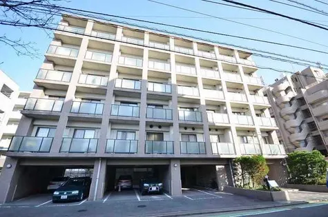 TK大濠ドミトリー【0301号室】の外観