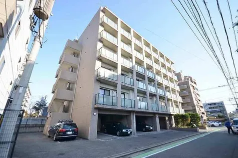 TK大濠ドミトリー【0301号室】の外観