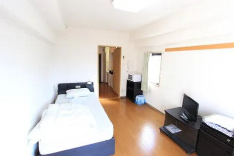 TK大濠ドミトリー【0301号室】の居間