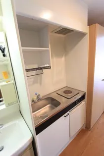 TK大濠ドミトリー【0301号室】のキッチン