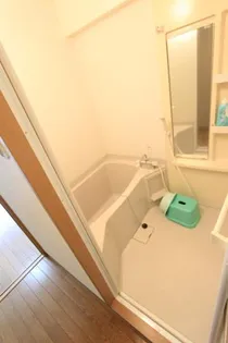 TK大濠ドミトリー【0301号室】の風呂
