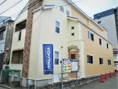 リブレア姪浜駅北【0202号室】の外観