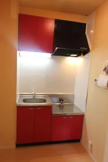 リブレア姪浜駅北【0202号室】のキッチン