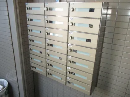 姪浜シルキーⅠ【0501号室】の玄関