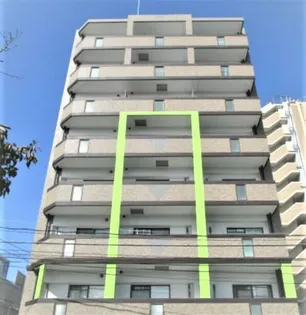 姪浜シルキーⅠ【0501号室】の外観