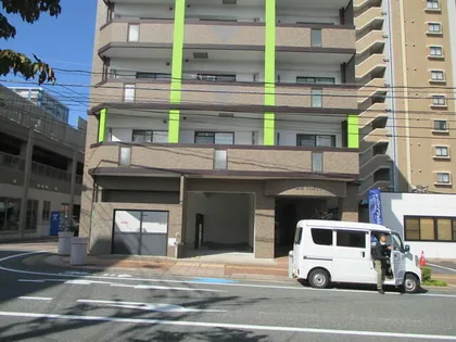 姪浜シルキーⅠ【0501号室】の外観