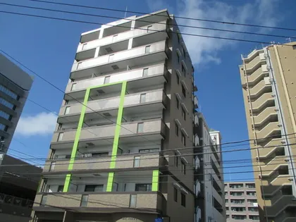 姪浜シルキーⅠ【0501号室】の外観