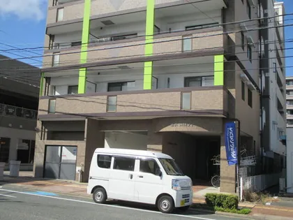 姪浜シルキーⅠ【0501号室】の外観