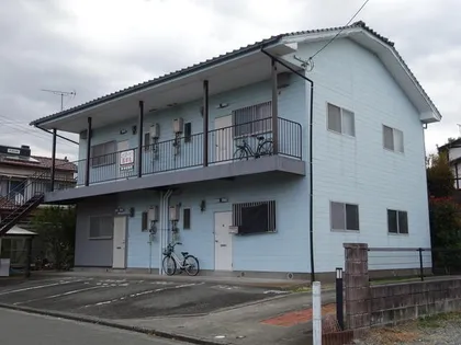 福岡県久留米市高良内町【アパート】の外観