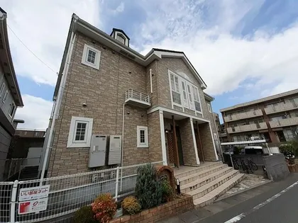 ツインセリエスA【2階】の外観