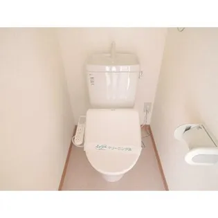 アンバーサルM【2階】の内装