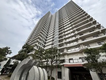 神戸パークシティA棟の画像