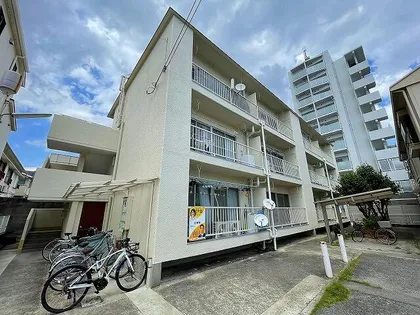 兵庫県伊丹市南本町2丁目【マンション】の外観