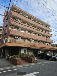 大阪府守口市日光町【マンション】の外観