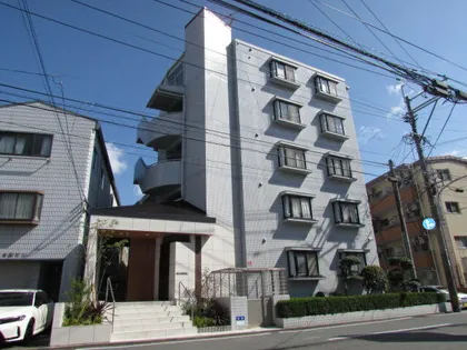 SOコスモス【402号室】の外観