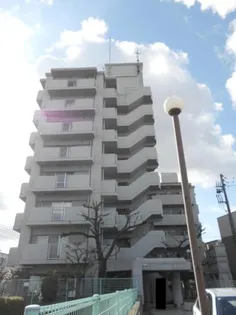 マインハイツ諏訪森【4階】の間取り