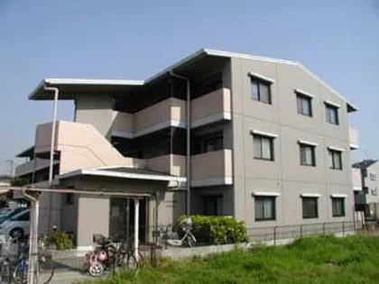 グリーンメゾン弐番館【2階】の外観