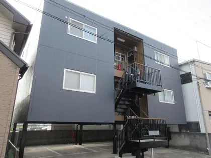 ソルトテラス塩屋(S)【3階】の外観