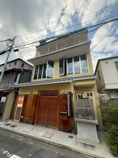 京都府京都市東山区大黒町通五条上る大黒町【マンション】の外観