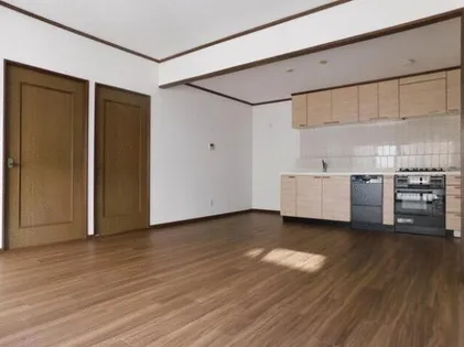 福岡県福岡市早良区室見5丁目【マンション】の外観