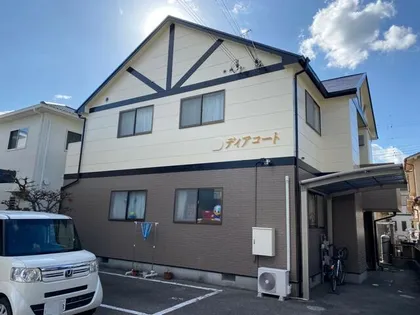 兵庫県明石市大久保町森田【アパート】の外観