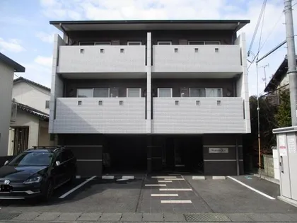 滋賀県草津市野村6丁目【マンション】の外観