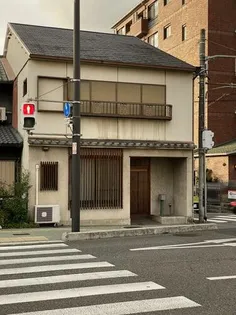 京都府京都市伏見区桃山最上町【一戸建】の外観