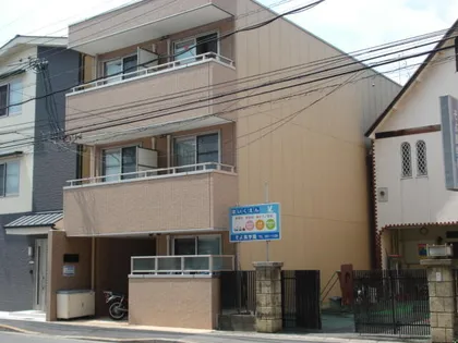 サンクスパレ千代原【1階】の外観