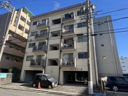 日比野コーポの画像