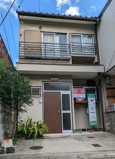 京都府京都市右京区太秦面影町【一戸建】の外観