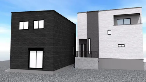 福岡県北九州市八幡西区東鳴水5丁目【一戸建】の外観