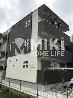 フジパレス立花北【302号室】の外観