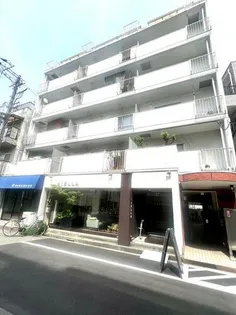 大阪府大阪市都島区都島本通1丁目【マンション】の外観