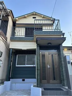 大阪府松原市天美東6丁目【一戸建】の間取り