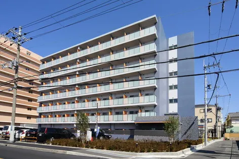 学生会館 CAMPUS TERRACE KINDAIMAEの画像