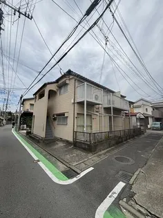 コーポ室見【103号室】の外観