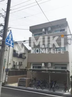 フジパレス西立花Ⅱ番館【302号室】の外観